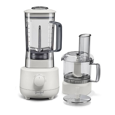 Goodful By Cuisinart Food Processor Blender Combo - White - BFP700GF