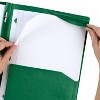 Five Star 2 Pocket Plastic Folder with Prongs - 4 of 4