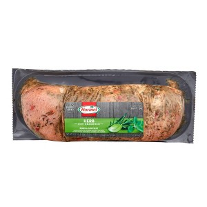 Hormel Herb Dry Seasoned Pork Loin Filet - 24oz - 1 of 4