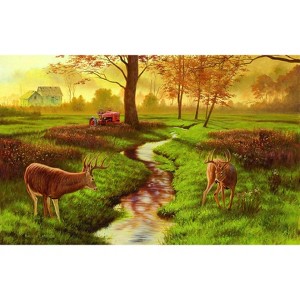 Sunsout the Great Rivalry 550 pc   Jigsaw Puzzle 50164 - 1 of 4
