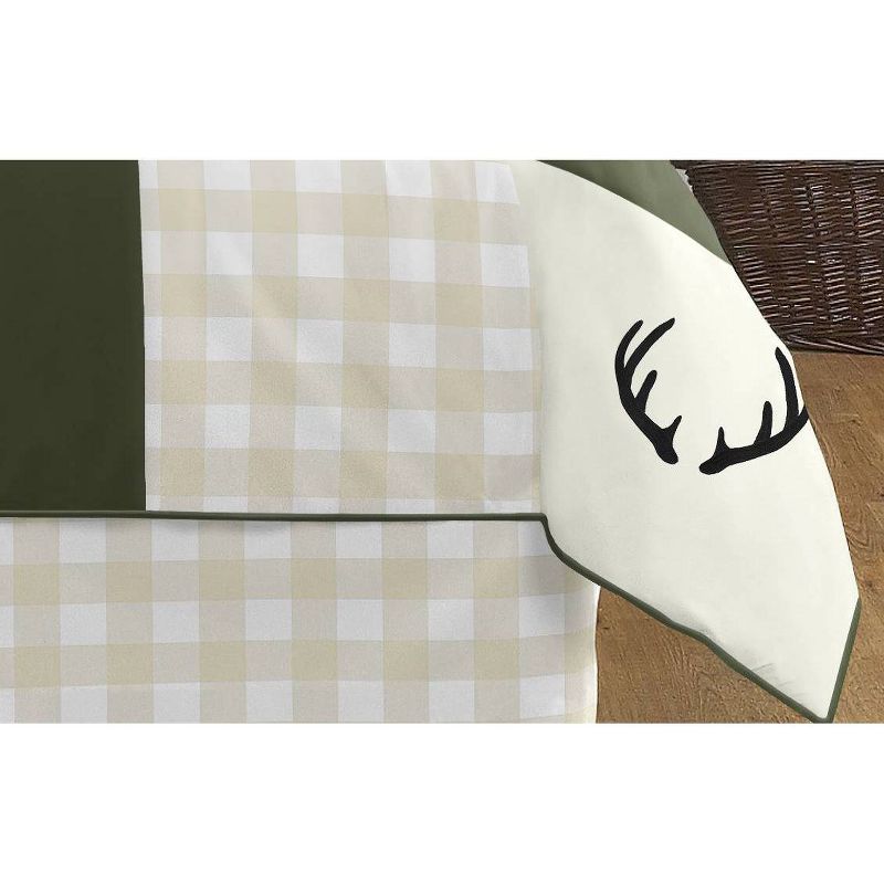 3pc Woodland Camo Full/Queen Kids&#39; Comforter Bedding Set - Sweet Jojo Designs, 3 of 4