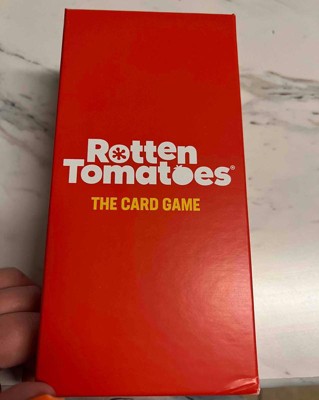  Cryptozoic Entertainment Rotten Tomatoes: The Card Game, Party  Game for Movie Fans