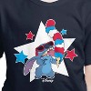 Boys' - Lilo and Stitch - Stitch Ice Cream Short Sleeve Graphic T-Shirt - 2 of 4