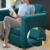 Ainfox Module Sofa Armrest Green - 3 of 3