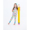 Birdie Bean Care Bears™ Back to School 2-Piece Pajamas - 3 of 4