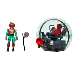 Fortnite The Baller Joy Ride Vehicle with Tomatohead Action Figure