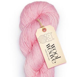 Woolweave Superwash Merino Wool Yarn - Hand-Dyed DK Weight, 100g, 240 Yards - 1 of 4
