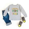 The Juniper Shop Shenanigans Squad Youth Long Sleeve Tee - 2 of 3