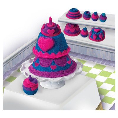 kinetic sand build bakery boutique