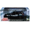 2013 Ford Police Interceptor Utility "Kehoe Police Dept" Black with White "Cold Pursuit" 1/43 Diecast Model Car by Greenlight - 3 of 3