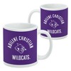 Abilene Christian Wildcat Ceramic Coffee Mug, Novelty Gift Mugs for Coffee, Tea and Hot Drinks, 11oz, White - 2 of 4