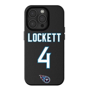 NFL Tennessee Titans Players Game Tactic MagSafe Compatible Cell Phone Case for Apple iPhone - 1 of 4
