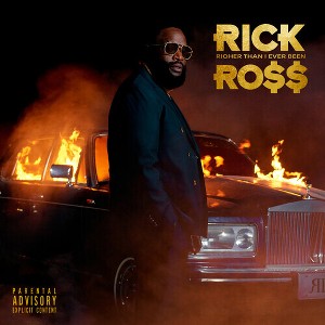 Rick Ross - Richer Than I've Ever Been (CD) - 1 of 1