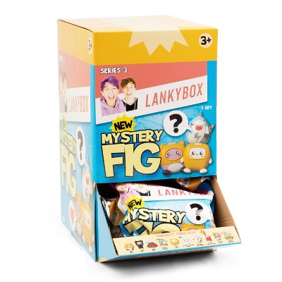 LankyBox Mystery Figures