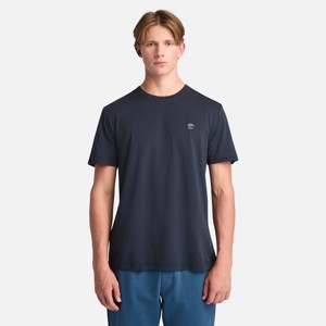 Timberland Men's Oyster River Logo Garment Dyed Short-Sleeve T-Shirt - 1 of 3