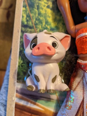 Disney Moana: Moana and Pua and Maui Funko Pop! Review! 