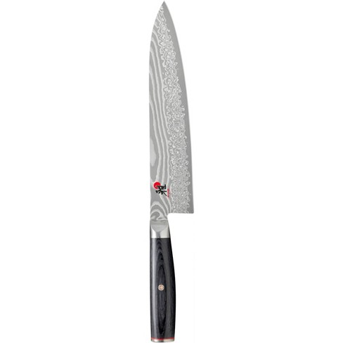 Zwilling J.A. Henckels Miyabi Black 5000MCD67 9.5 Damascus Chef's