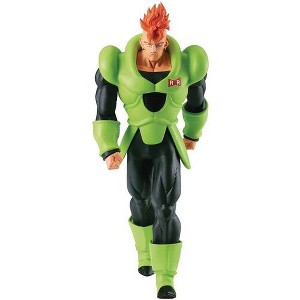 Banpresto - BanPresto - Dragon Ball Z - Solid Edge Works - Android 16 Statue - 1 of 4