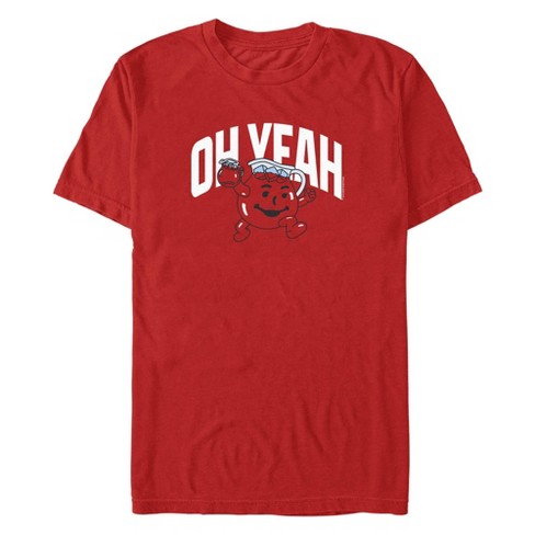 Oh yeah t shirt best sale