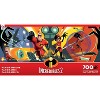 Ceaco Disney Panoramic Incredibles 2 Jigsaw Puzzle, 700 Pieces, 34" x 12" - 3 of 3