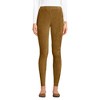 Lands' End Women's Sport Knit High Rise Corduroy Leggings - 3 of 4
