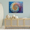 Stupell Industries Maritime Nautilus Spiral Canvas Wall Art - 2 of 4