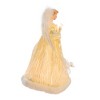 Kurt Adler UL 10-Light 12-Inch Ivory Angel Treetop - 2 of 4