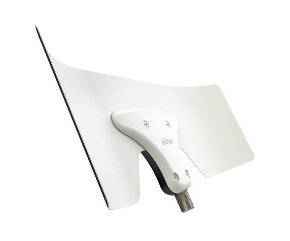 Mohu&#174; Leaf Metro Indoor HDTV Antenna - Black/White