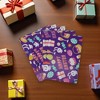 Unique Bargains Gift Wrap Paper Easter Glossy Coated Paper 27.56"x19.69" 5 Pcs - 2 of 4