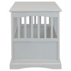 Flora Home Small Dog Crate End Table - image 4 of 4