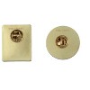 Jojo's Bizarre Adventure Anime Manga Jotaro Kujo Costume Hat Pins - 2 of 3