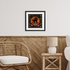 Stupell Industries Trick Or Treat Cat & Rats Framed Print Under Glass - 3 of 4