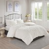 3Pcs Comforter Set, Bedding Set, Cotton Bed Comforter - 2 of 4
