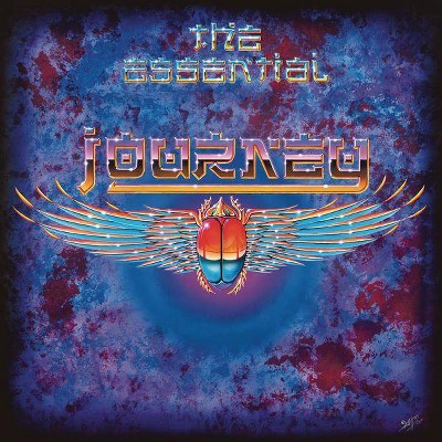 Journey - Essential Journey (CD)