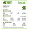 Super Nutrition N-Acetyl Cysteine, 600 mg, 120 Veggie Capsules - 4 of 4
