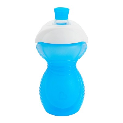 Image of Munchkin Click Lock Bite Proof Sippy Cup - Blue - 9oz