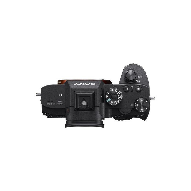 Sony Alpha a7R III Mirrorless Camera ILCE7RM3/B with Bag, 2X Extra Batteries, Rode Mic, LED Light, HD Monitor, 2X 64GB M, 4 of 5