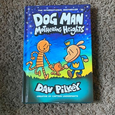 NEW SET! Dog Man 4 Books Collection: Dog Man #7 - Dog Man #10 by