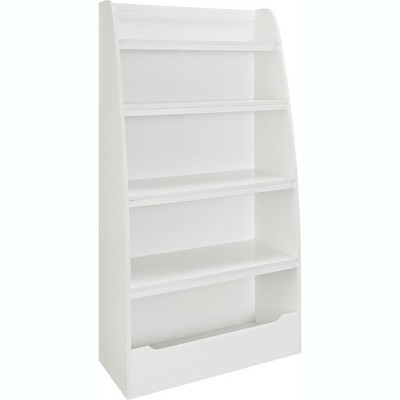 Mia Kids’ 4 Shelf Bookcase