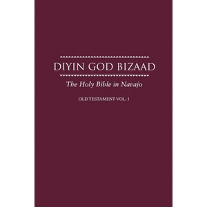 Navajo Old Testament Vol I - (Paperback) - 1 of 1
