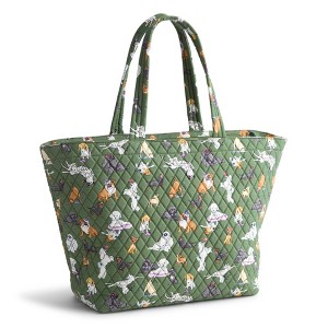 Vera Bradley Women's Outlet Cotton Travel Tote - 1 of 3