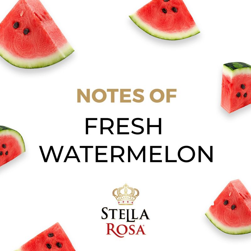 Stella Rosa Watermelon White Wine - 750ml Bottle, 5 of 14