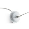 Plum & Post Claudette Grande Dome Pendant - 3 of 4