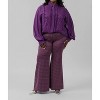 Women's Geo Pattern Trouser - mat fashion - 4 of 4
