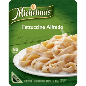 Michelina's Frozen Frozen Fettuccine Alfredo - 8.5oz - 1 of 3