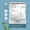 Vision Support Gummies, Eye Health Supplement with Potent Lutein Eye Vitamins for Vision & Blue Light Protection, Mango Flavor, Nature's Craft, 30ct - 3 of 4