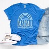Simply Sage Market Women's Baseball Mom Arch Short Sleeve Graphic Tee - 3 of 3