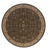 Oriental Weavers Ariana 172D2 Brown/ Ivory Indoor Area Rug - 2'7" x 9'4" - 4 of 4