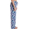 Just Love Womens Halloween Print Knit Jersey Pajama Pants - 2 of 3