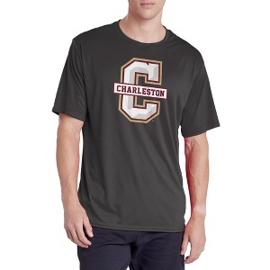 Men's College of Charleston Sport Active T-Shirt Primary Logo - 1 of 4